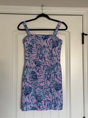 Lilly Pulitzer Women's Romper Dress Size 2